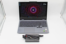 Lenovo LOQ 15 Gaming Laptop Ryzen 5 7235HS 12GB 512GB SSD RTX 4050 Win 11 picture