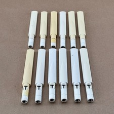 Lot 12 HPE Aruba AP-ANT-1W JW009A 2.4/5GHz 4/6dBi RP-SMA Antennas picture