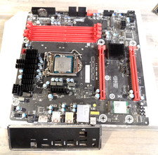 HP 840106-001 MS-7A09 Motherboard LGA1151 With I/O Shield Omen X900 picture