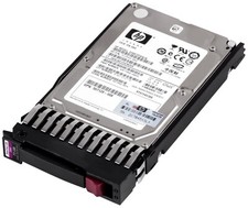 HARD DRIVE HP 512544-003 EH0072FAWJA 72GB SAS-2 15K 16MB 2.5'' picture