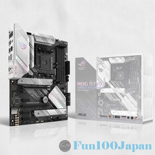 ASU SROG STRIX B550-A GAMING ATX AMD B550 Socket AM4 motherboard Ryzen 5000 picture