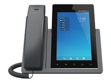 Grandstream GXV3470 IP video phone with digital camera, GXV3470 picture