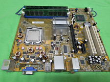 ASUS IPILP-LC MOTHERBOARD PENT D 2.00GHZ SLA8Y CPU 2GB RAM - HP 5189-0462 picture
