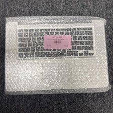Apple MacBook Pro A1286 2010 2011 2012 - PalmRest Keyboard Trackpad NEW 661-6509 picture