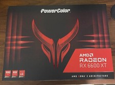 PowerColor Red Devil AMD Radeon RX 6600 XT 8GB GDDR6 Graphics Card picture