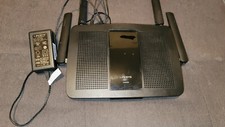 Linksys Max-Stream 1733 Mbps 4-Port Gigabit Wireless AC Router (EA8500)  picture