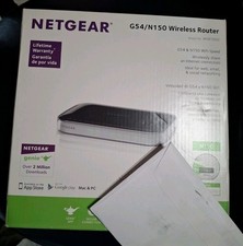 Netgear WNR1000 N150 Wireless Router WiFi 150 Mbps in the box picture