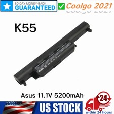K55 Battery for ASUS A32-K55 A32-K55X A33-K55 A41-K55 Q500A X55 X55a X55c picture