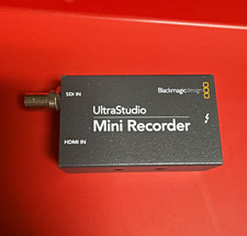 Blackmagic Design UltraStudio Mini Recorder HDMI/SDI Video Capture USB 2.0 picture
