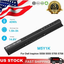 Battery For Dell Inspiron 15 5555 5559 3552 3558 3567 14 3451 3452 3458 5458 US picture