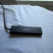 Acer 4-Port USB 3.0 Hub 1:4 USB-A Male to 4x USB-A Female Black picture