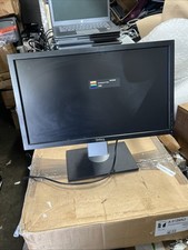 100hz Dell Professional P2210H 22