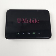 T-Mobile HS1 P10M BLK - 4G LTE Wi-Fi Mobile Hotspot Router picture