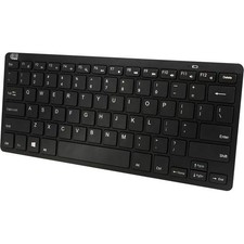 Adesso Bluetooth Wireless SlimTouch Mini Keyboard (WKB1100BB) picture