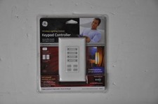 NEW GE Wireless Lighting Control ZWave Keypad Controller 45631 picture