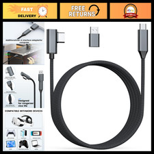 16FT USB-C Link Cable for VR Headsets - High-Speed 5Gbps Data Transfer & Chargin picture