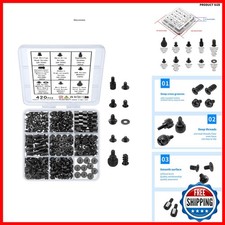 420pcs Computer Screws Motherboard Standoffs Kit for Laptop PC Case Fan HDD SSD picture