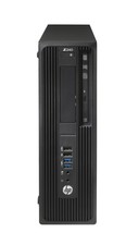 HP Z240 Intel i7-7700 3.6GHz 16GB DDR4 256GB SSD NVIDIA Quadro P400 W11P Desktop picture