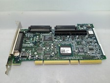 Adaptec ASC-29160 64Bit PCI-X Ultra160 LVD SCSI Controller Card TESTED picture