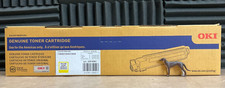 Okidata Yellow Toner Cartridge C9650 Series 42918981 ✅❤️️✅❤️️✅ NEW SEALED picture