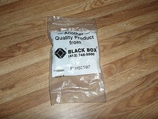 BRAND NEW SEALED GENUINE BLACKBOX AMP BLACK BOX EVNSCT07 in wrapper picture