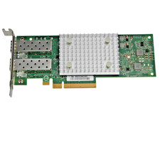 Dell QL41262HLCU-DE 25GbE SFP28 Dual Port PCIe Network Adapter 415DX picture
