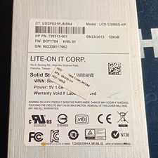 Lite-On 128GB Internal SSD 2.5