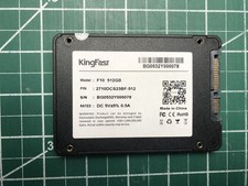 Kingfast F10 512Gb 2.5