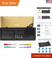 Upgrade Your MacBook Pro with A1322 A1278 63.5Wh Battery - Safe & Reliable picture