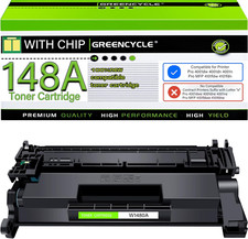1PK 148A Toner Cartridge with Chip for HP LaserJet Pro 4001dw 4001n MFP 4101fdw picture
