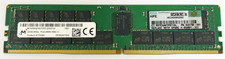 HPE 840758-091 Micron 32GB DDR4-2666 RDIMM Server Memory MTA36ASF4G72PZ picture