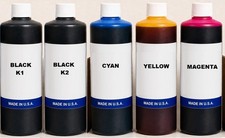 5 x COMPATIBLE BULK INK REFILL FOR Neopost Quadient AS-950C AS-1180C ( 5 LITER ) picture