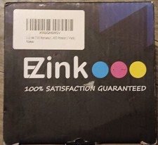 EZink #79 400 printer 7 pack ink (2 black, 2cyan, 2 magenta, 1 ye picture