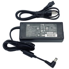 Original HP AC Adapter 18.5V 6.5A PA-1121-42HS No Pin Inside Charger picture