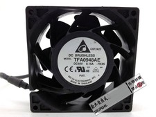 1PCS DELTA TFA0948AE 9038 48V 0.15A Industrial Waterproof and Dustproof Fan picture