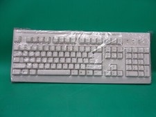 Mitsumi Electronics KFKEA4XT Keyboard - XT 104/105 - DIN Wired   New picture