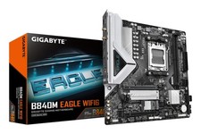 GIGABYTE B840M EAGLE WIFI6 Motherboard - AMD Ryzen 9000 CPUs, 5+2+2 Phases VRM, picture