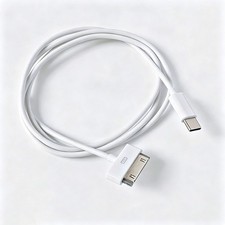 30pin to Type-C USB-C Sync Data Charging Cable For Apple iPhone 3gs 4s iPad iPod picture