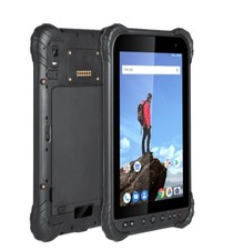 Rugged Android Tablet powered by Qualcomm, Ultra Bright Screen picture