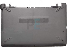 Laptop Bottom Case for HP 15-BS 924903-001 Smoke Gray Base 15-BW picture