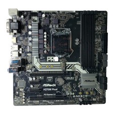LGA1151 Motherboard ASRock H270M Pro4 Intel H270 DDR4 for 6/7th Intel Core i7/i5 picture