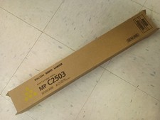 Ricoh MP C2503H Toner Cartridge - Yellow picture
