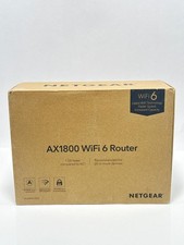 NETGEAR Nighthawk R6700AX AX1800 Dual Band WiFi 6 Wireless Router picture