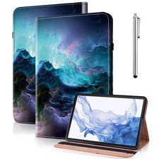 VODEFOX Case for Lenovo Tab Plus 11.5 inch 2024 (TB351FU),PU Leather Folio Sh... picture