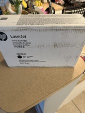HP LaserJet CF280JC Black Toner Cartridge New Sealed Box picture
