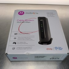 Motorola MB742010 686mbps DOCSIS 3.0 Cable Modem picture