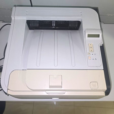 HP LaserJet P2055dn B&W Laser Printer Duplex Network Ethernet USB 35ppm picture