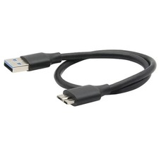 USB 3.0 Type-A to Micro-B Cable for External HDD Hard Drive picture