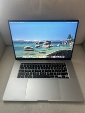 MacBook Pro 2019 16
