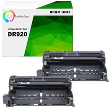 TCT Compatible Drum Unit Replacement for the Brother DR-920 Series - 2 Pack picture